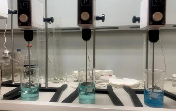 Подбор технологии для извлечения полезных компонентов